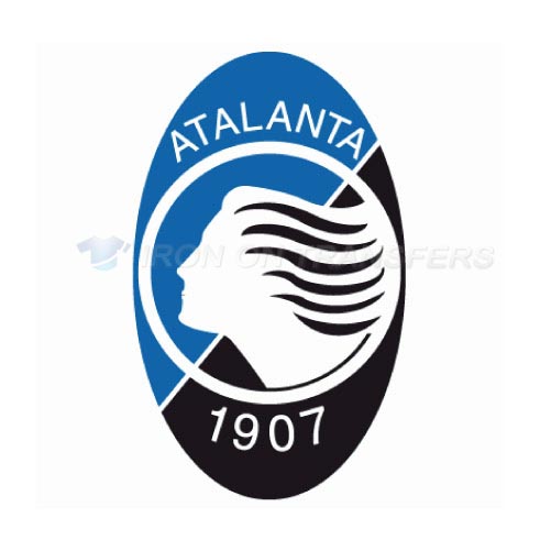 Atalanta Iron-on Stickers (Heat Transfers)NO.8245